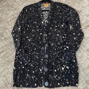 Tory Burch Wool Sweater small